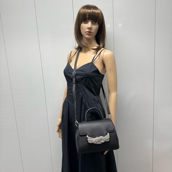 💋RARE BJ CRYSTAL MULTI WAY BAG - Picture 2 of 9